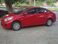 2017 Hyundai Accent manual Financing OK Low mileage Vios Rio