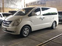 2015 Hyundai Grand Starex VGT CVX premium AUTOMATIC