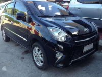 Limited Promo 2016 Toyota Wigo 10 G Manual Black