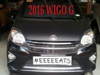 Toyota Wigo 2016 FOR SALE 