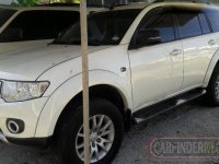 2013 Mitsubishi Montero SPT GLX M/T