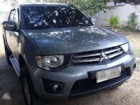 Mitsubishi Strada glx 2014 model 4x2 FOR SALE 