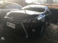 2015 Toyota Yaris 1500G Automatic Black for sale