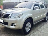 Toyota Hilux 2015 for sale