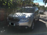 2011 Subaru Forester XS 4WD FOR SALE 