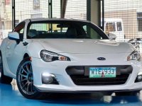 Good as new Subaru BRZ 2014 for sale