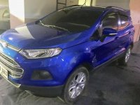2015 Ford Ecosport 1.5L SDR TREND