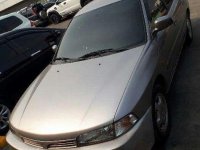 Mitsubishi Lancer GL 1997 Silver Sedan For Sale 