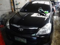 Toyota Innova 2012 Automatic Diesel Black