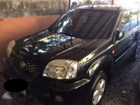 Nissan Xtrail 2007 AT Black SUV For Sale 