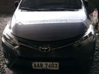 2014 Toyota Vios 1.3 E automatic transmission