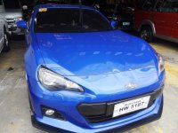 2015 Subaru Brz Manual Gasoline well maintained