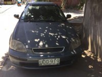 Honda Civic LXI 1996 Blue Sedan For Sale 