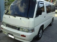 2015 NISSAN URVAN SHUTTLE P 598,000