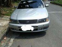 Nissan Cefiro 1997 Silver Top of the Line For Sale 