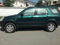 Honda CRV 2002 Well Maintained For Sale 