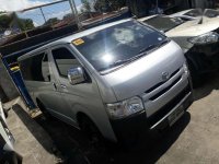 2016 toyota HiAce Commuter 3.0 Manual FOR SALE 