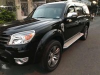 Ford Everest 2013 2.5 Diesel Black For Sale 