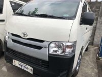 2017 TOYOTA HIace Commuter 3.0 Manual FOR SALE 