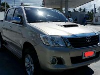 2014mdl Toyota HiLux E 4x2 FOR SALE 