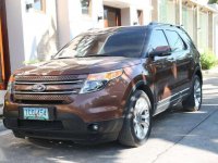 Ford Explorer 2011 Limited 4wd AT FOR SALE 