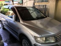 Mitsubishi Chariot Grandis Silver For Sale