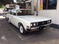 Toyota Crown Vintage RS80  White For Sale 