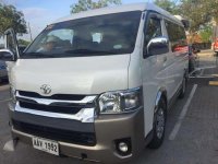 2014 Toyota Hiace GL Grandia Automatic For Sale 