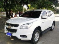 Chevrolet Trailblazer LT AT 2014 diesel