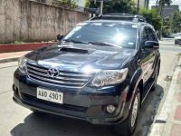 2014mdl Toyota Fortuner G dsel athomatic