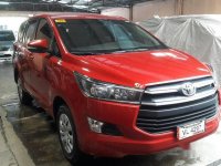 Toyota Innova 2017 J 2.8 for sale