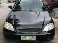 Honda Civic SIR Legit 1999 Black Sedan For Sale 