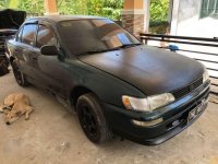 Toyota Corolla Color G Green Sedan For Sale 