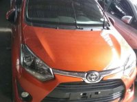 2017 Toyota Wigo 1.0 G new look automatic transmission