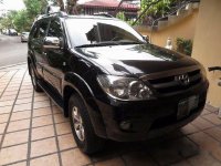 Toyota Fortuner 2006 A/T for sale