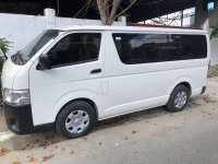 2017 Toyota Hiace Commuter 3.0 Manusl Diesel