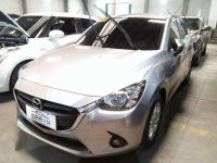2016 Mazda 2 Skyactiv 1.5 V Silver For Sale 