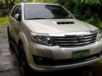 Toyota Fortuner 2.5dsl Manual Transmission For Sale 