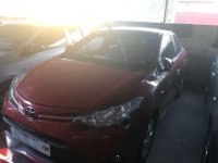 2017 Toyota Vios 1.3E Manual Red FOR SALE 