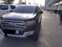 2016 Ford Everest 4x2 Matic diesel For Sale 