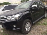 2016 Toyota Hilux for sale