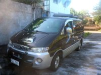 Hyundai Starex 2012 Model Black Van For Sale 