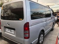 2016 Toyota Hiace Commuter 2.5 Manual FOR SALE 