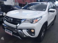 2017 Toyota Fortuner AT Diesel For Sale 