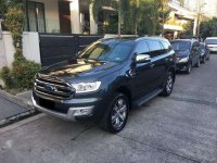 2016 Ford Everest 3.2L Titanium AT 4x4 For Sale 