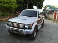 2004 Mitsubishi Pajero Diesel SUV 4x4 For Sale 