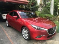 2017 Mazda 3 2.0 Skyactiv FOR SALE 