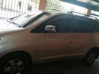 Toyota Innova V 2006 Model Silver For Sale 