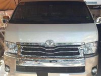 Toyota Hiace Super Grandia 2016 White For Sale 