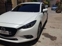 Mazda 3 2017 AT V Snowflakes Pearl White For Sale 